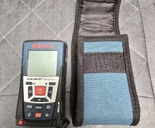 Bosch GLM 250VF laser range finder