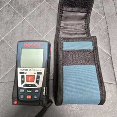Bosch GLM 250VF laser range finder