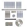 Wheel Hub Puller Set 30 Pcs Image 2