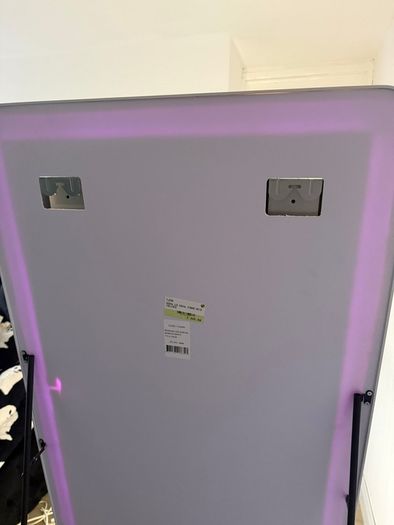 led mirror