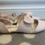 Blush Pink Bow Shoes - New Image 2