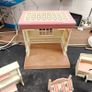 Sylvanian Sweet Shop building and other furniture Image 3
