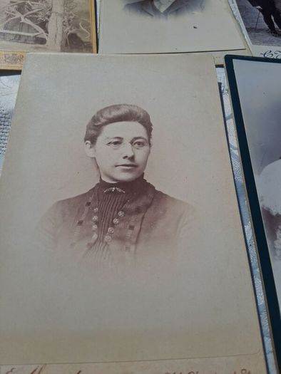42 X Irish Victorian and Edwardian Studio Portrait Photos