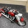 LEGO Harley-Davidson Fat Boy 10269 | Complete | Excellent Condition Image 4