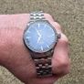 Seiko Presage Cocktail Time Blue Moon SRPB41J1 Image 2