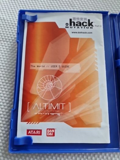 Hack Mutation  PlayStation2 Ps2 Games Original