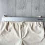 Zara Mens Cream Trousers XL NEW Image 8