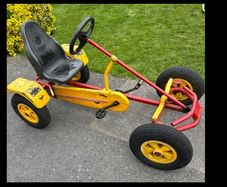 Berg Go Cart