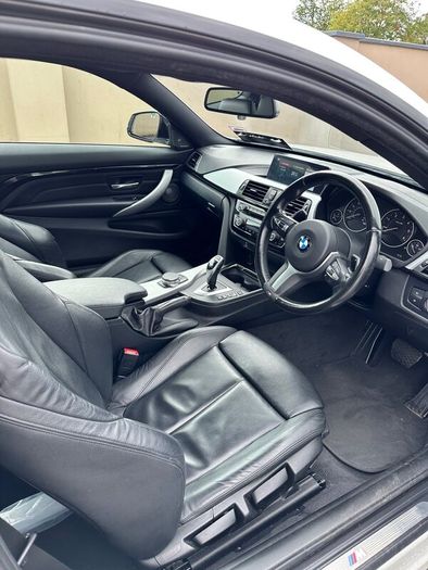 BMW 420d M-Sport xDrive AWD Automatic