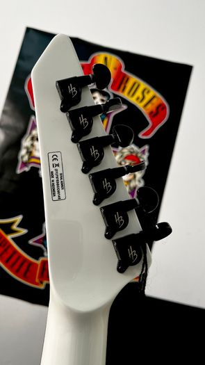 Harley Benton EX-84 Modern EMG VW, INCLUDING Thomann Hard Case