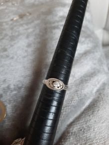vintage sterling silver ring
