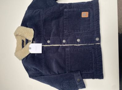 New Next baby boy cord jacket