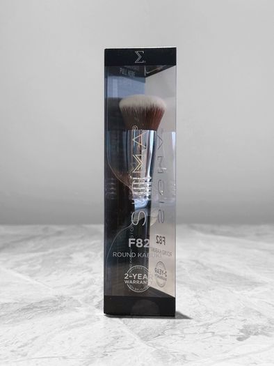 New Sigma Beauty F82 Round Kabuki Brush