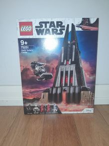 Lego Vaders castle