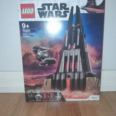 Lego Vaders castle