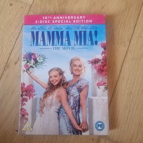 Mamma mia