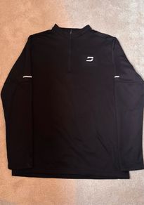Large Quarter Zip Druids Golf Top