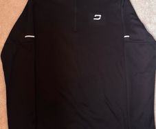 Large Quarter Zip Druids Golf Top