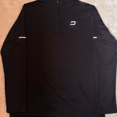 Large Quarter Zip Druids Golf Top