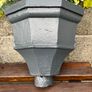 Cast iron Rainwater Hoppers. Image 2