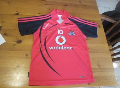 Dublin....Ath Cliath    Girls PINK  age 9-10