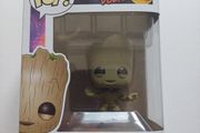 #202 Groot Funko Pop!