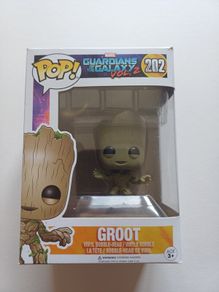 #202 Groot Funko Pop!