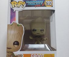 #202 Groot Funko Pop!