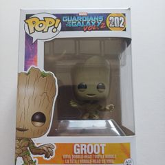 #202 Groot Funko Pop!