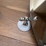 Quality Bathroom Accessories - Mirror, Wall Lights & Toilet Roll Holder Image 2