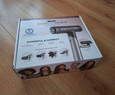 Shark SpeedStyle Pro FLEX 4-in-1 High-Velocity Hair Dryer System
