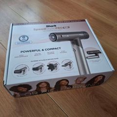 Shark SpeedStyle Pro FLEX 4-in-1 High-Velocity Hair Dryer System