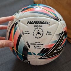 Mitre Delta Max Professional Football (Size 5)