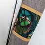 Brand new handmade yoga mat bag Image 10