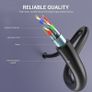 Vention 5M Premium VGA/WQXGA (2K/QHD/Full HD) [2560x1600@60Hz] Male/Male Gold-Plated Cable (Brand New/Warranty) Image 7