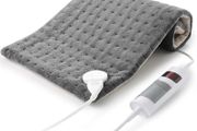 Heating Pad Electric Heat pad for Back Neck with Fast Heating Technology, 6 Heat Settings &amp; Auto Shut Off, Machine Washable MULTIPLE COLOURS AVAILABLE, SEE PHOTOS (FREE POSTAGE)