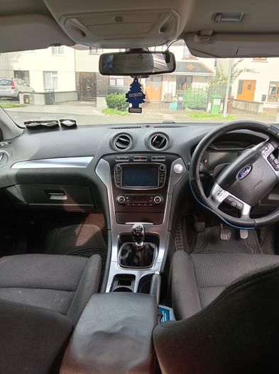 mondeo titanium