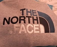 Hoodie The North Face junior Size M/M