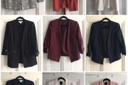 Jackets / Blazers for EVERY OCCASION - Wedding, Communion, Confirmation, Christening - most size 8 or 10