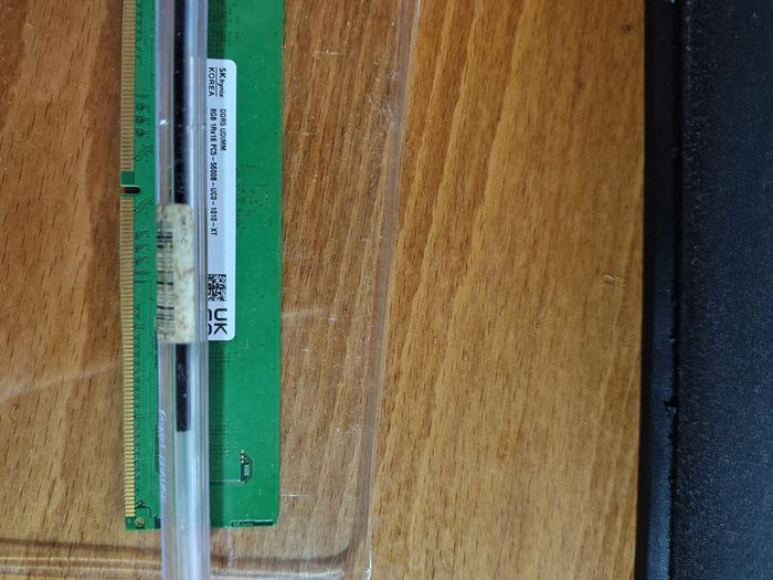 DDR5 5600CL46 8gb stick