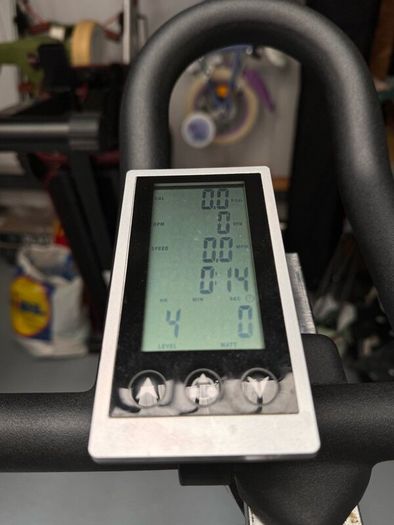 Spin Bike