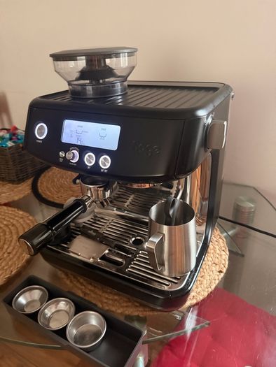 Sage Barista Pro coffee machine