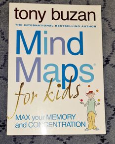Mind Maps for Kids by Tony Buzan