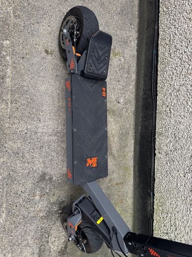 Kukirin G4 Electric Scooter