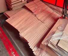 Mixed Kitchen Unit Sheets Robson Oak