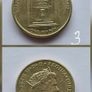 Gibraltar one Pound See Description 6 Different Coins Image 3
