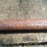 Antique Genuine Shovel From The African Shovel Co. Pty Ltd Image 3