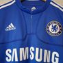 Chelsea Jersey.  Official Adidas Mens Home Jersey From Double Winning Season 2009 / 2010. Collect In Dublin Or Receive Via Post. Image 3