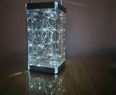 Nordic Garden Lantern