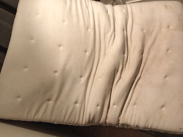 Double bed